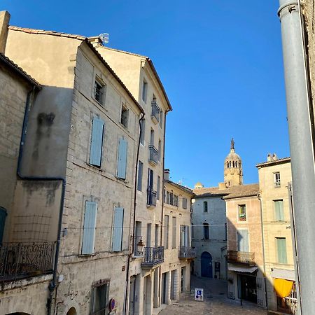 "La Suite" 3 Etoiles Uzès المظهر الخارجي الصورة