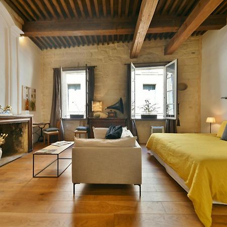 "La Suite" 3 Etoiles Uzès المظهر الخارجي الصورة