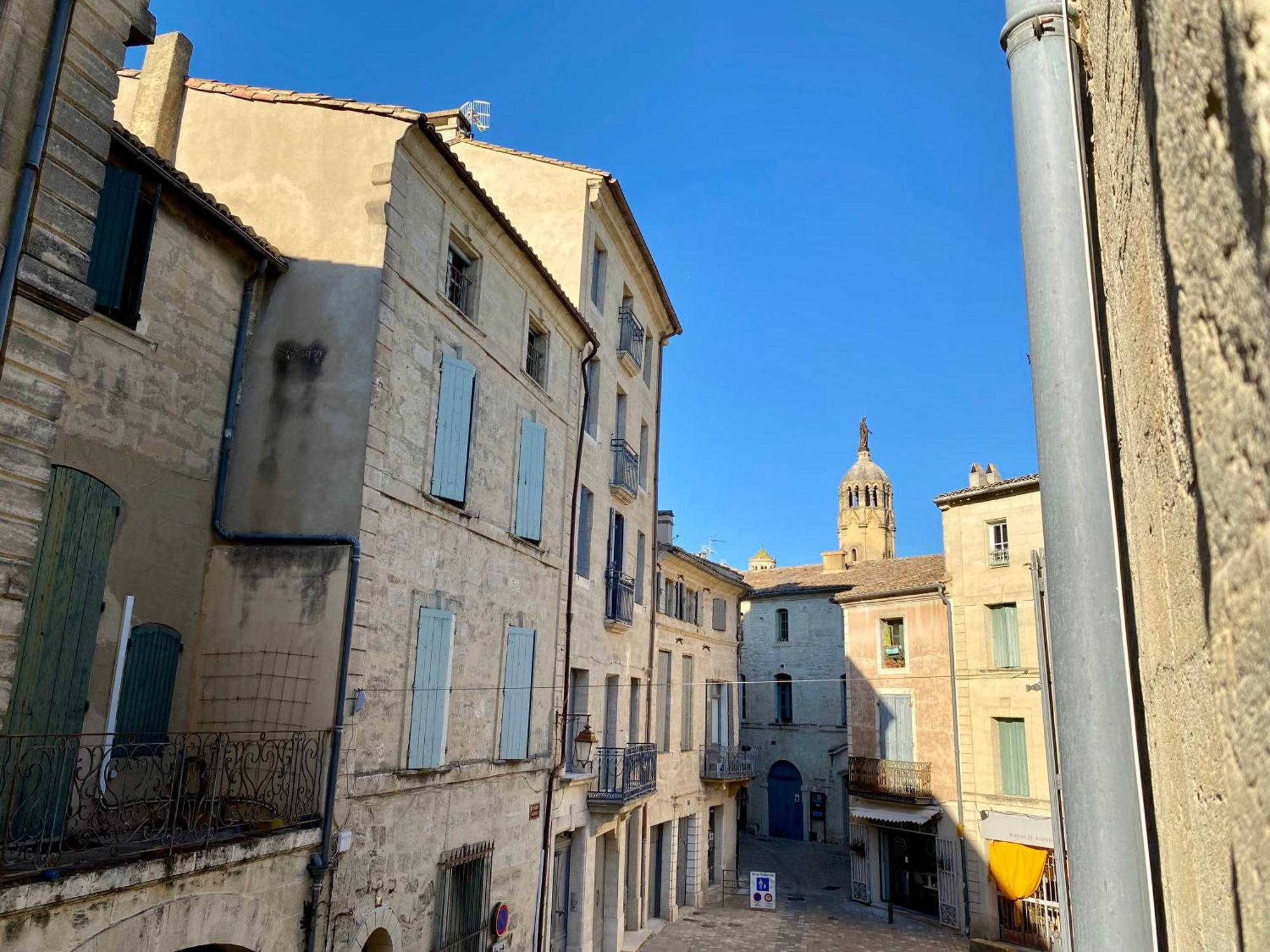 "La Suite" 3 Etoiles Uzès المظهر الخارجي الصورة