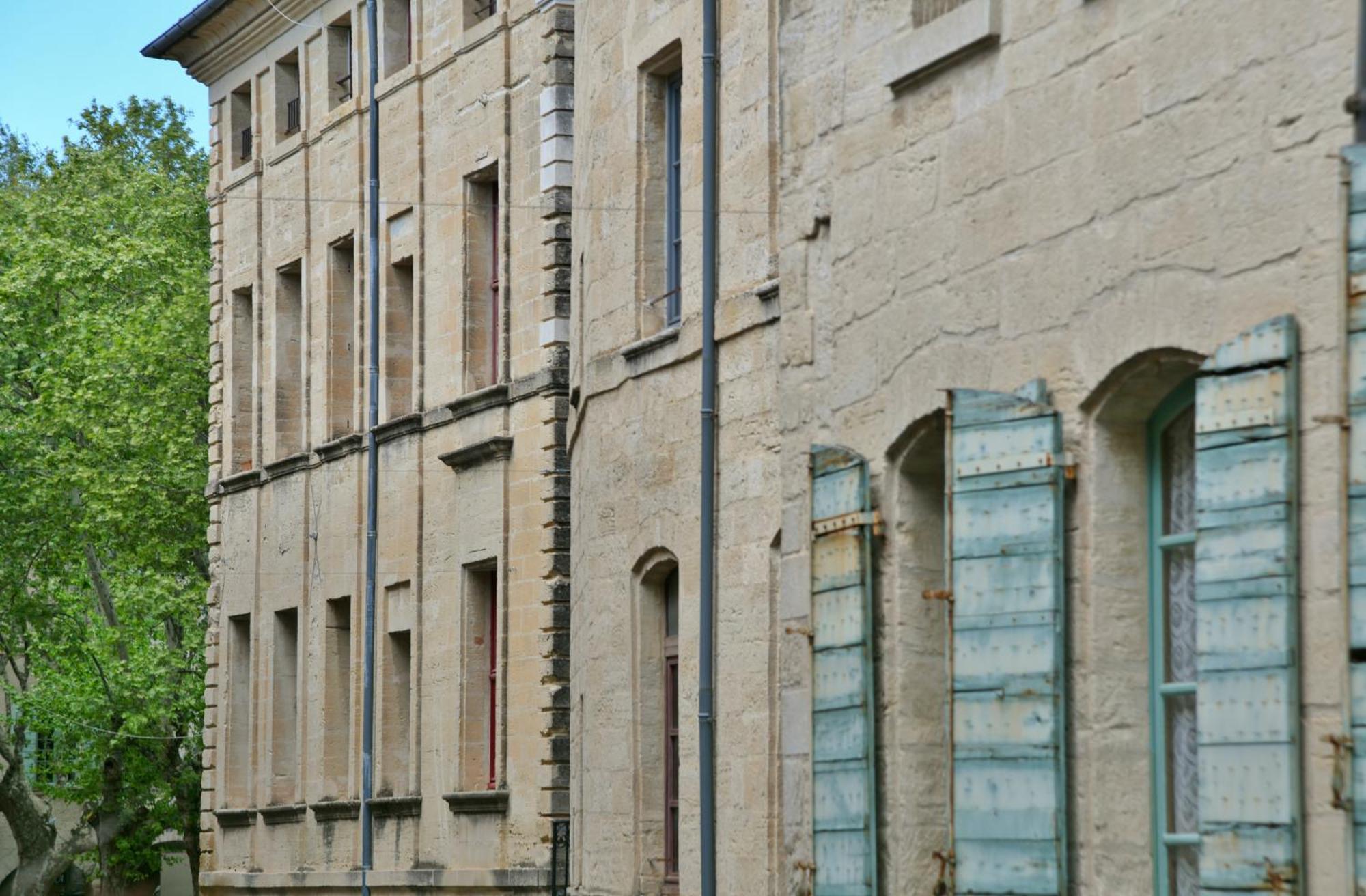 "La Suite" 3 Etoiles Uzès المظهر الخارجي الصورة